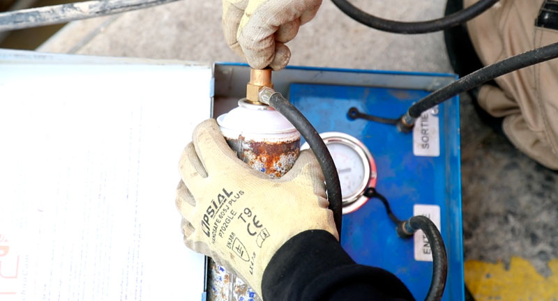 13-3 réparation défaut