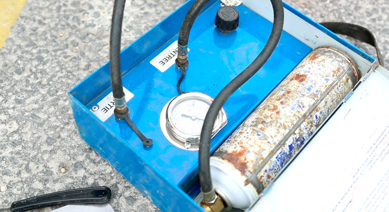 13-4 réparation défaut