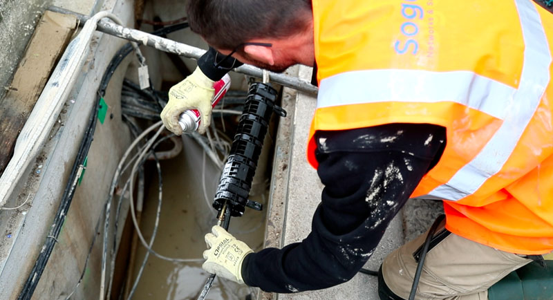 14-1 réparation défaut