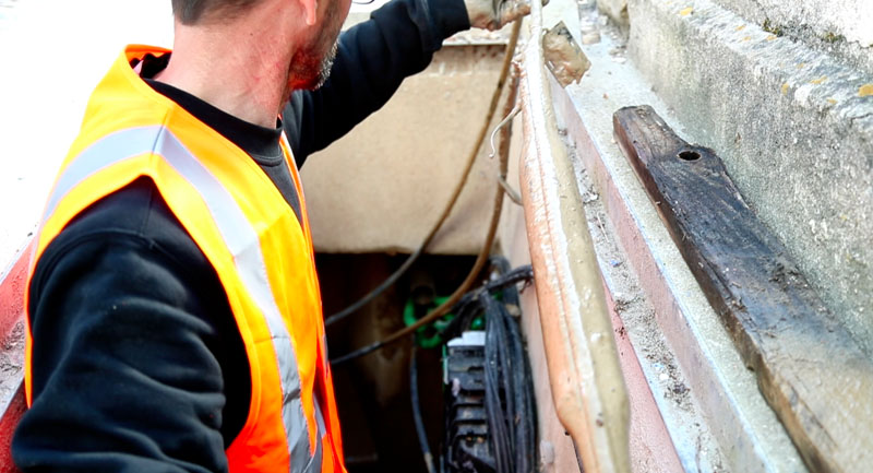 2-1 réparation défaut