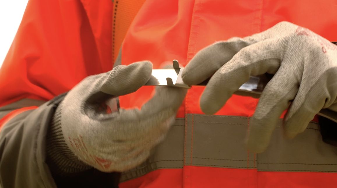 3-1 Déploiement aérien sur console traverse en appui d’extrémité