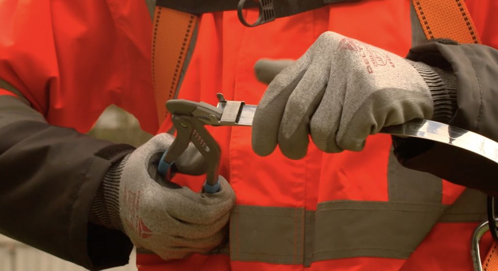 3-2 Déploiement aérien sur console traverse en appui d’extrémité