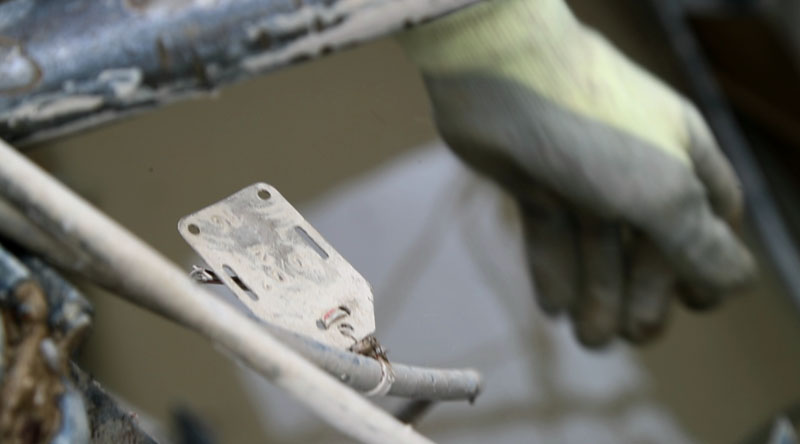 4-1 réparation défaut