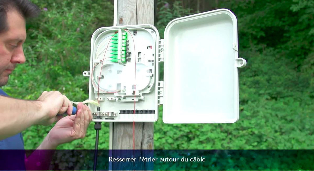 4 boîtier distribution