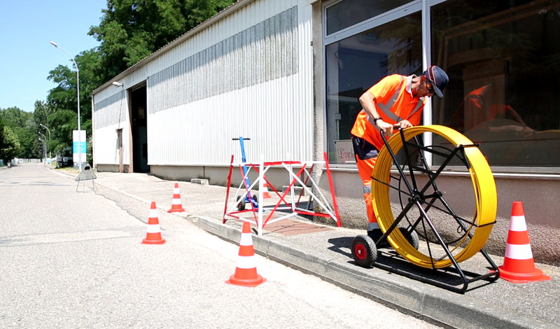 5-1 déploiement souterrain