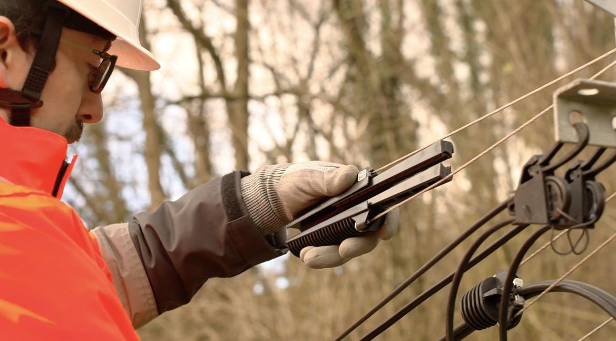 5-2 Déploiement aérien sur console traverse en appui d’extrémité