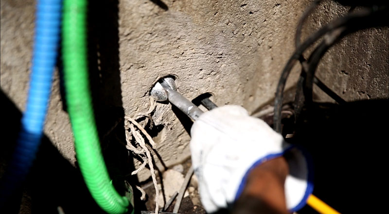 5-4 déploiement souterrain