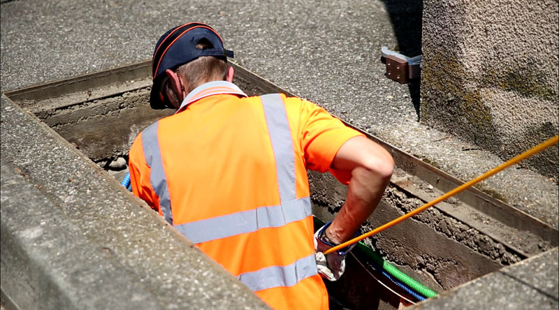 5-5 déploiement souterrain