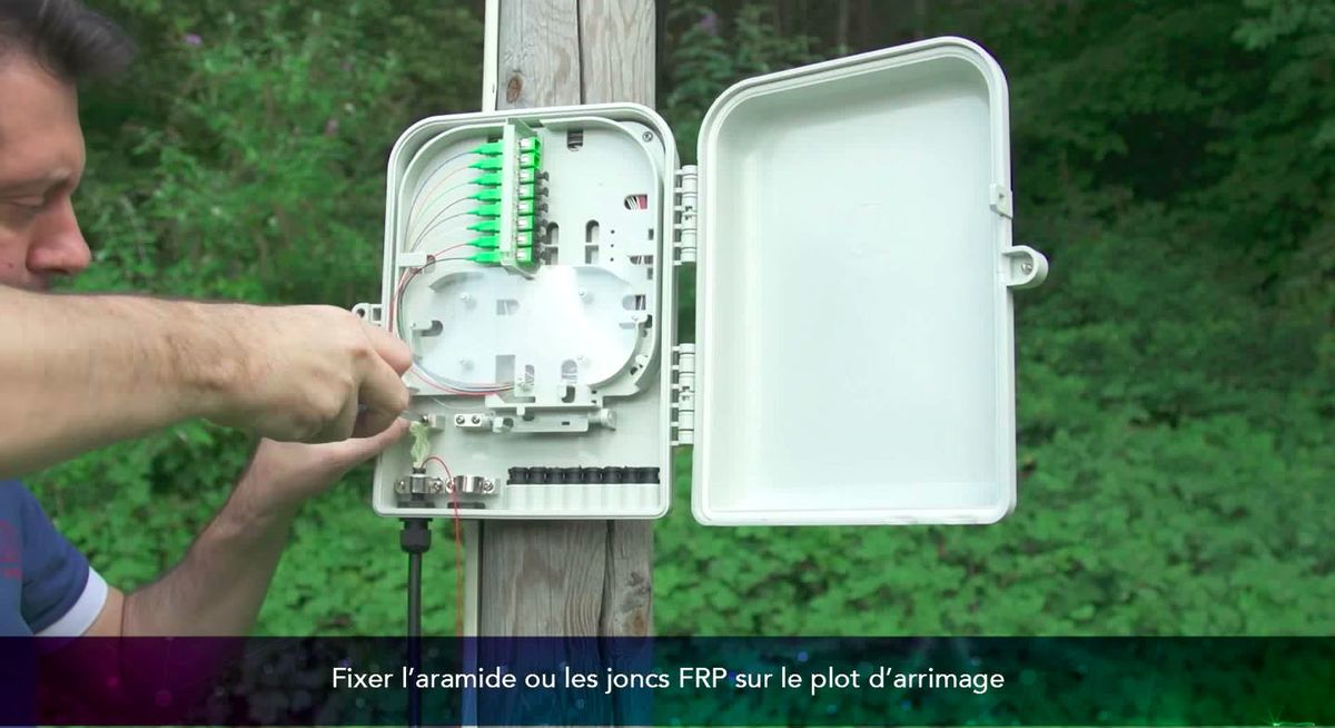 5 boîtier distribution
