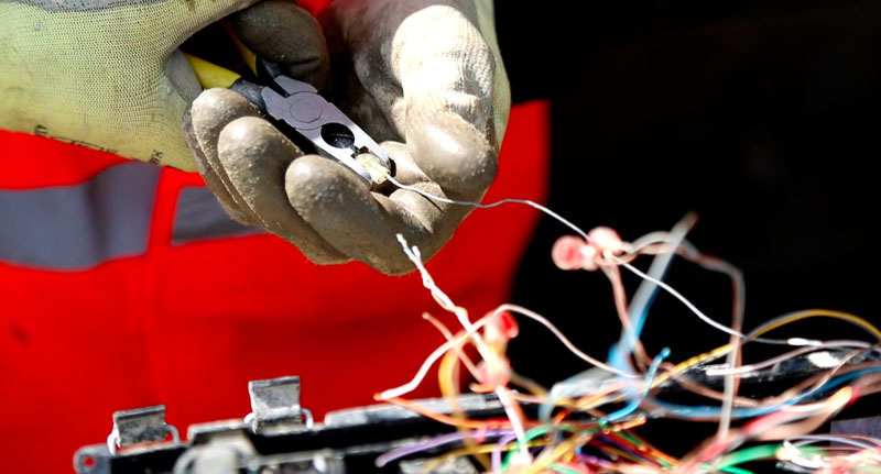 6-1 réparation défaut