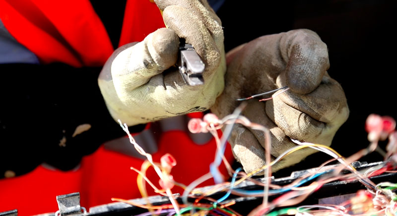 6-3 réparation défaut