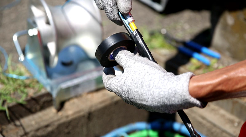 7-2 déploiement souterrain