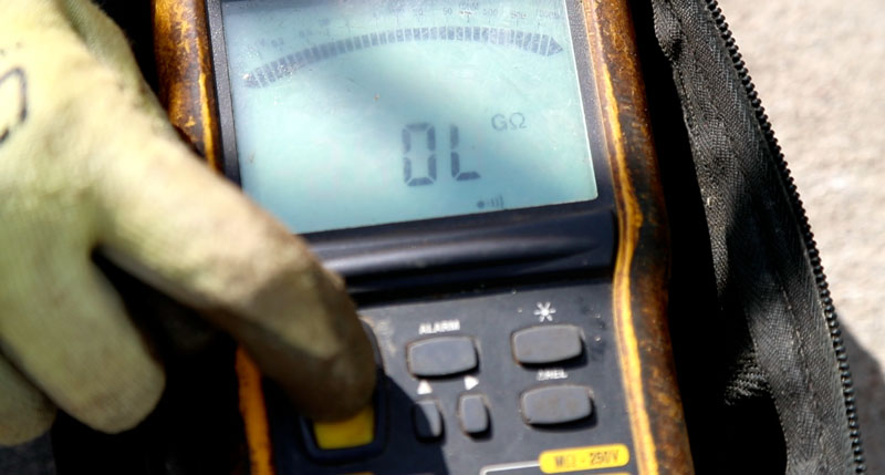 7-4 réparation défaut