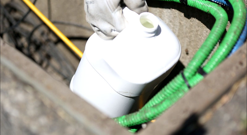 8-2 déploiement souterrain