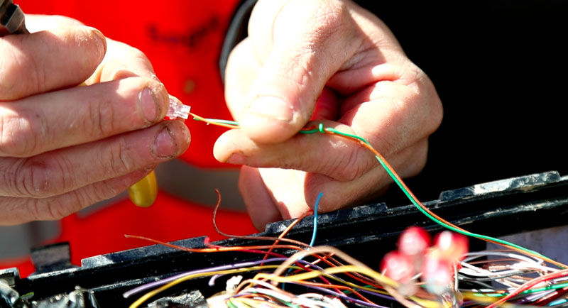 8-2 réparation défaut