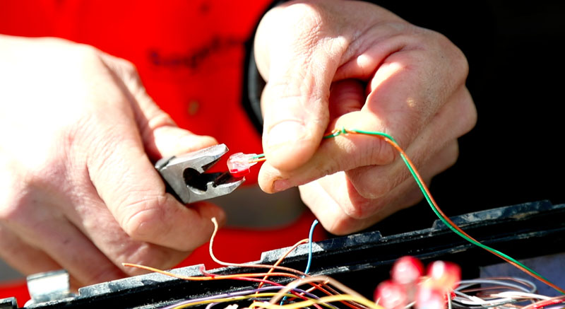 8-3 réparation défaut