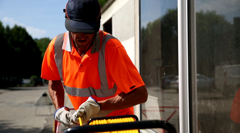 9-3 déploiement souterrain