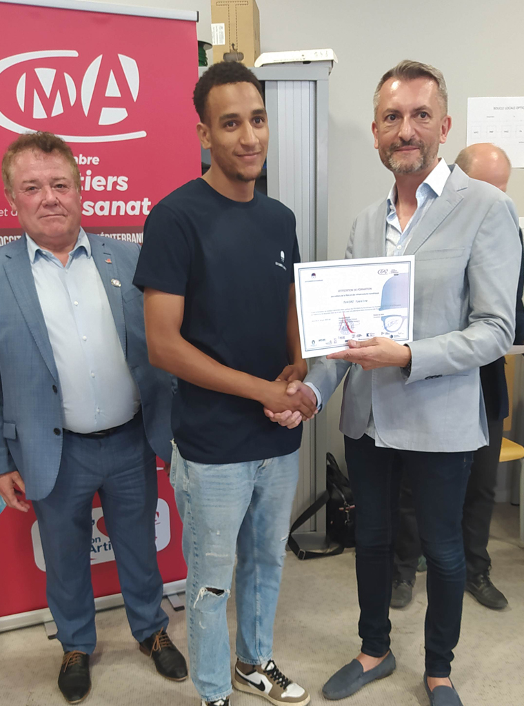 8 inauguration Montpellier