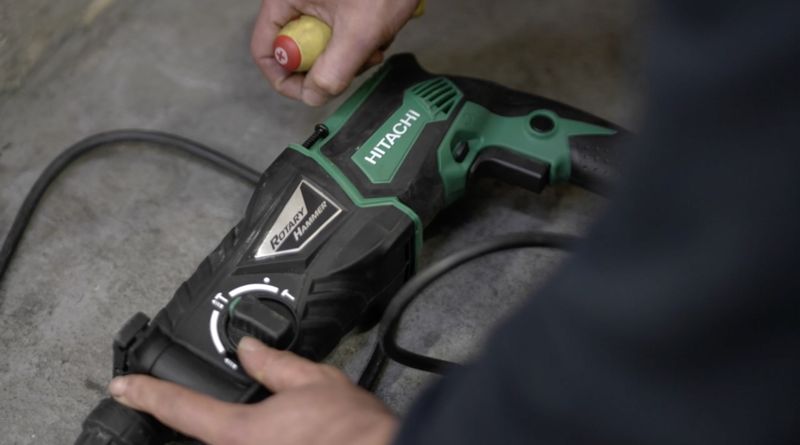 1.3 court circuit perceuse