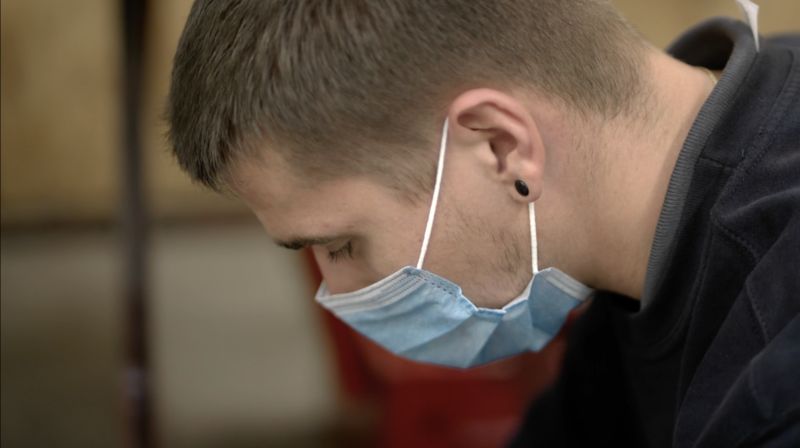 1.4 court circuit perceuse