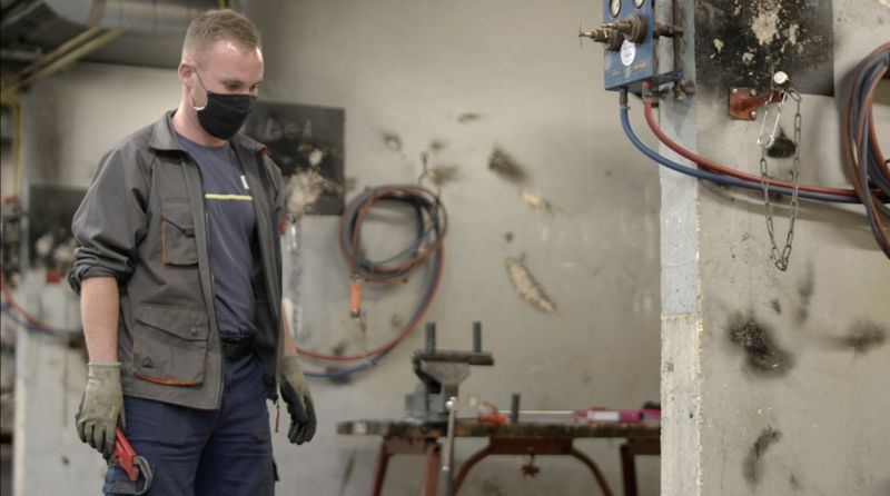 2.2 court circuit perceuse