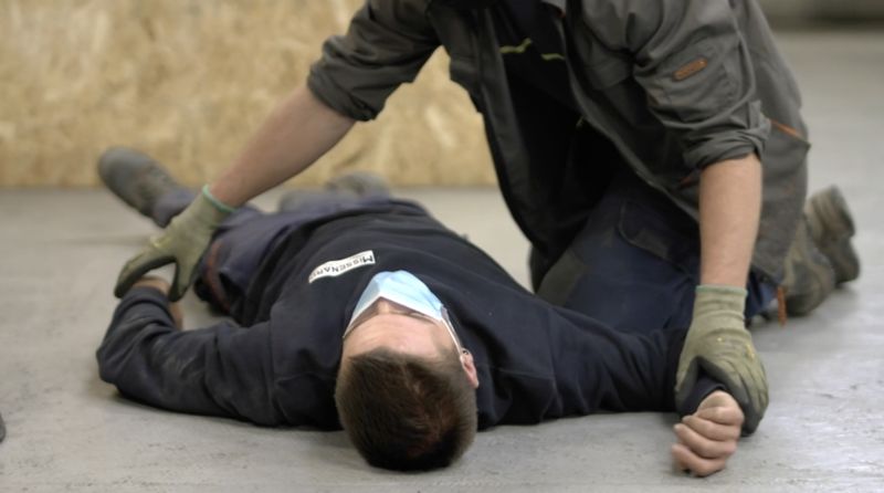 4.2 court circuit perceuse