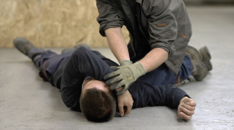 4.3 court circuit perceuse