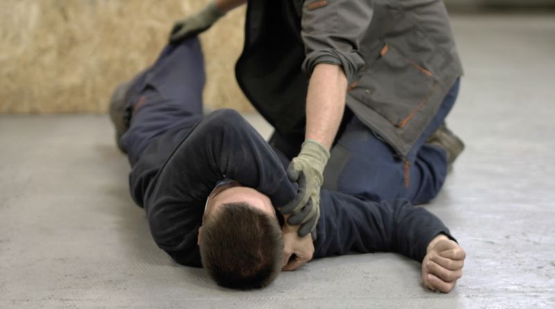 4.4 court circuit perceuse