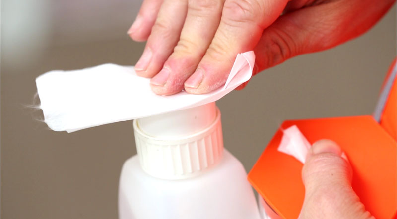 6.2 prépa micromodule en attente de raccordement